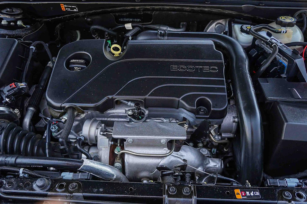 Thumbnail: 2022 Chevrolet Malibu - 8