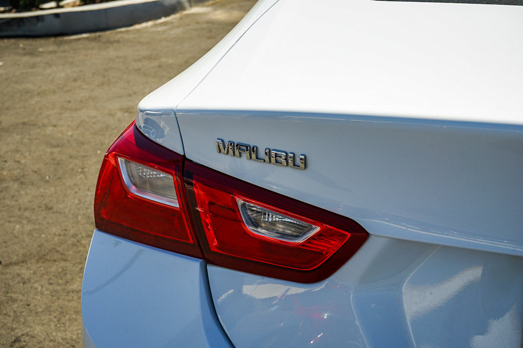 Thumbnail: 2023 Chevrolet Malibu - 23