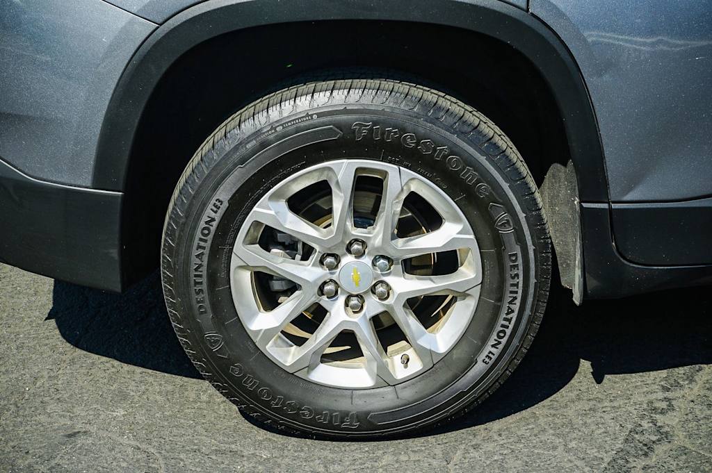 Thumbnail: 2020 Chevrolet Traverse - 5