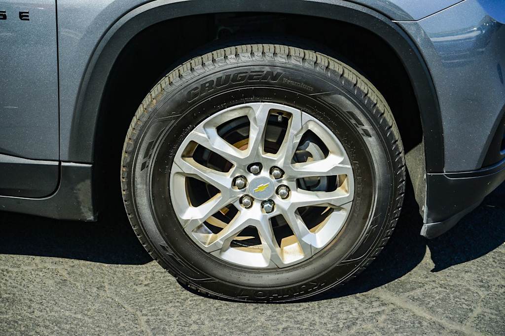Thumbnail: 2020 Chevrolet Traverse - 10
