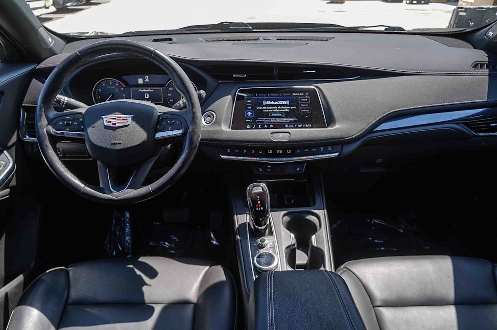 Thumbnail: 2023 Cadillac XT4 - 2