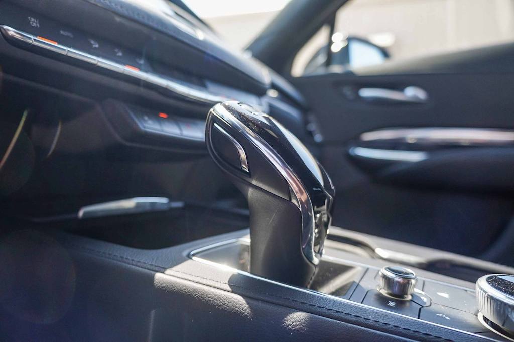 Thumbnail: 2023 Cadillac XT4 - 29