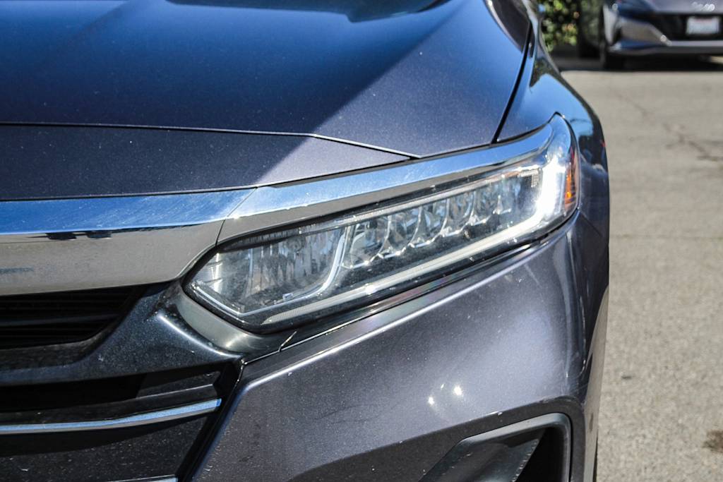 2022 Honda Accord LX 21