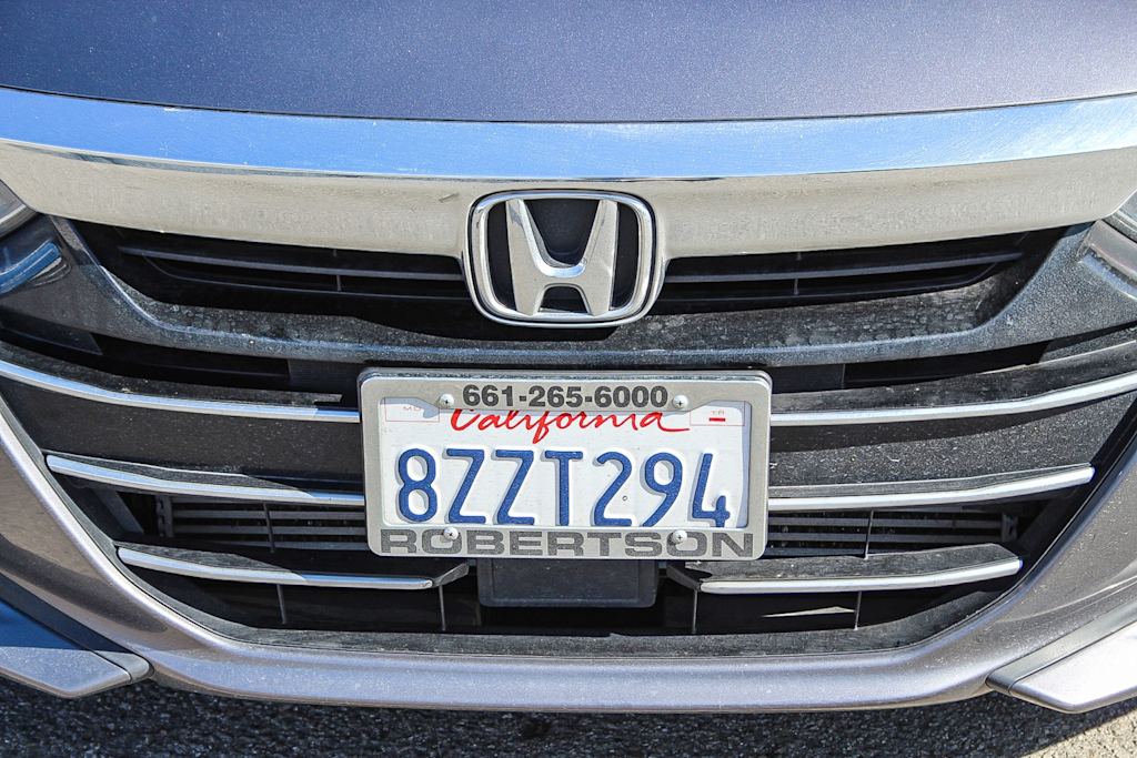 2022 Honda Accord LX 6