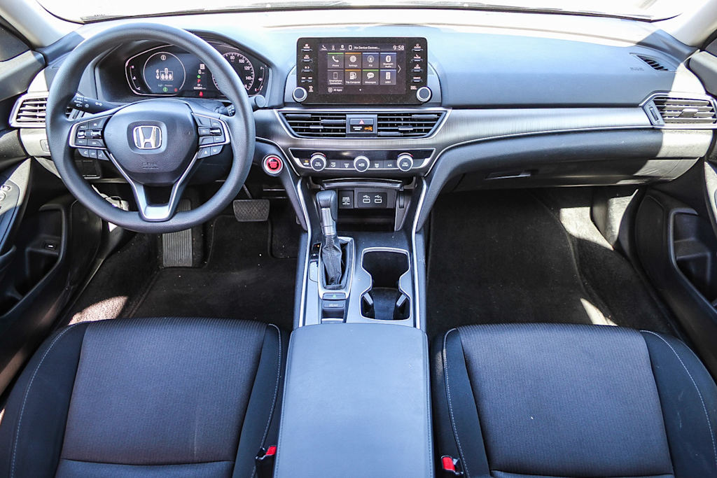 2022 Honda Accord LX 2