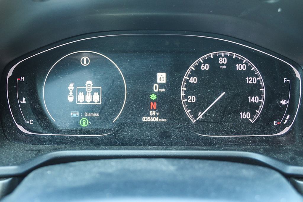 2022 Honda Accord LX 15