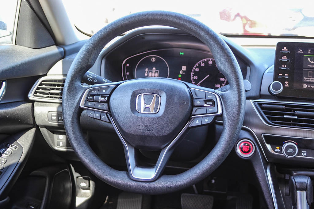 2022 Honda Accord LX 9