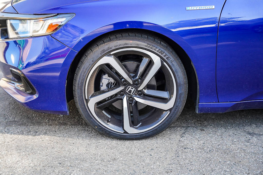 Thumbnail: 2022 Honda Accord - 5
