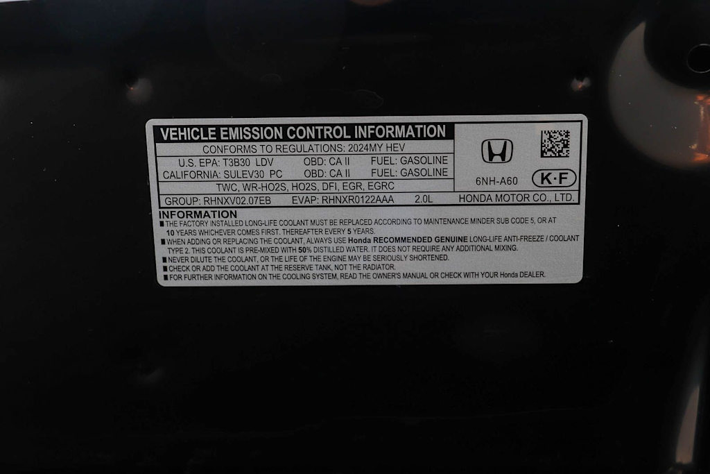 Thumbnail: 2024 Honda Accord - 17
