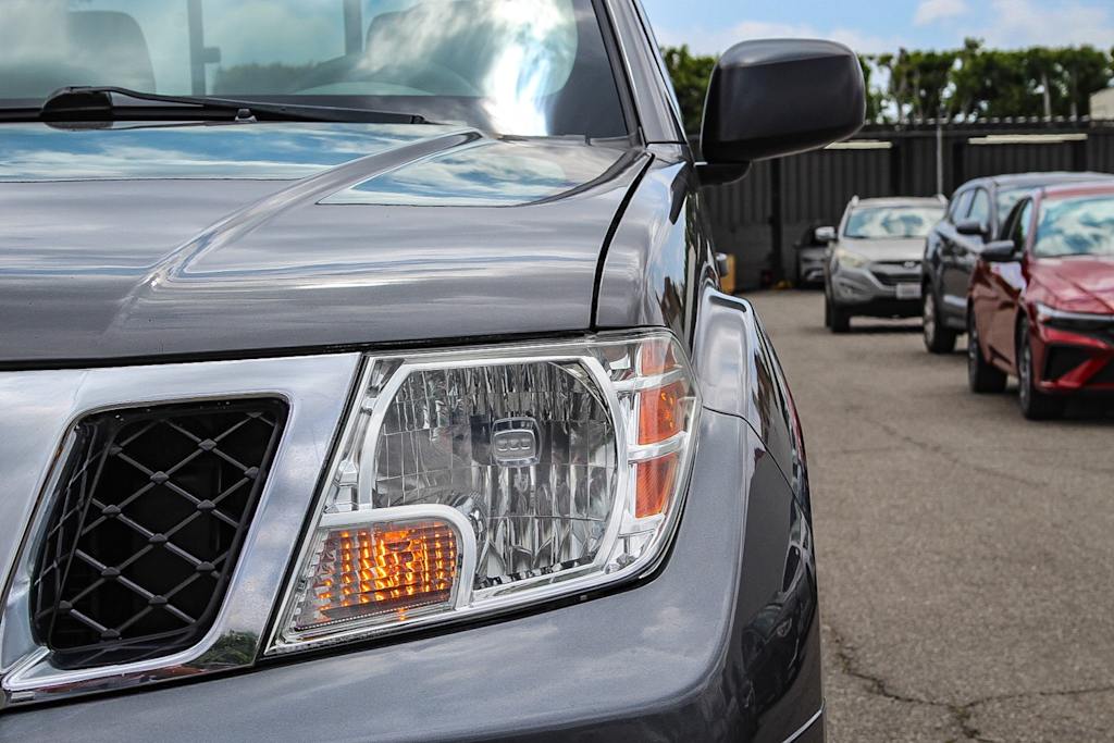 2019 Nissan Frontier SV 19