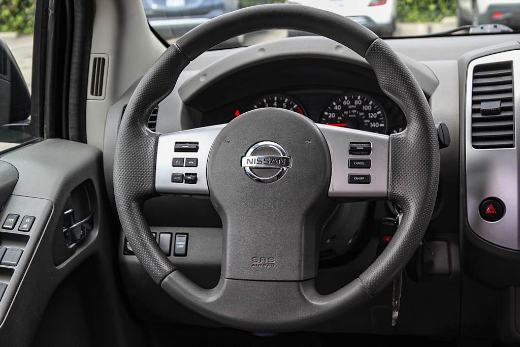 2019 Nissan Frontier SV 8