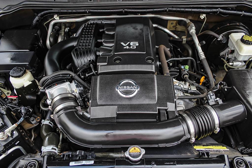 2019 Nissan Frontier SV 7