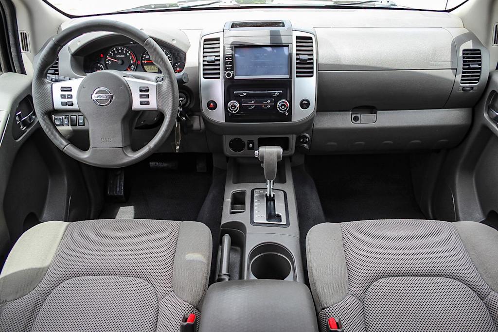 2019 Nissan Frontier SV 2