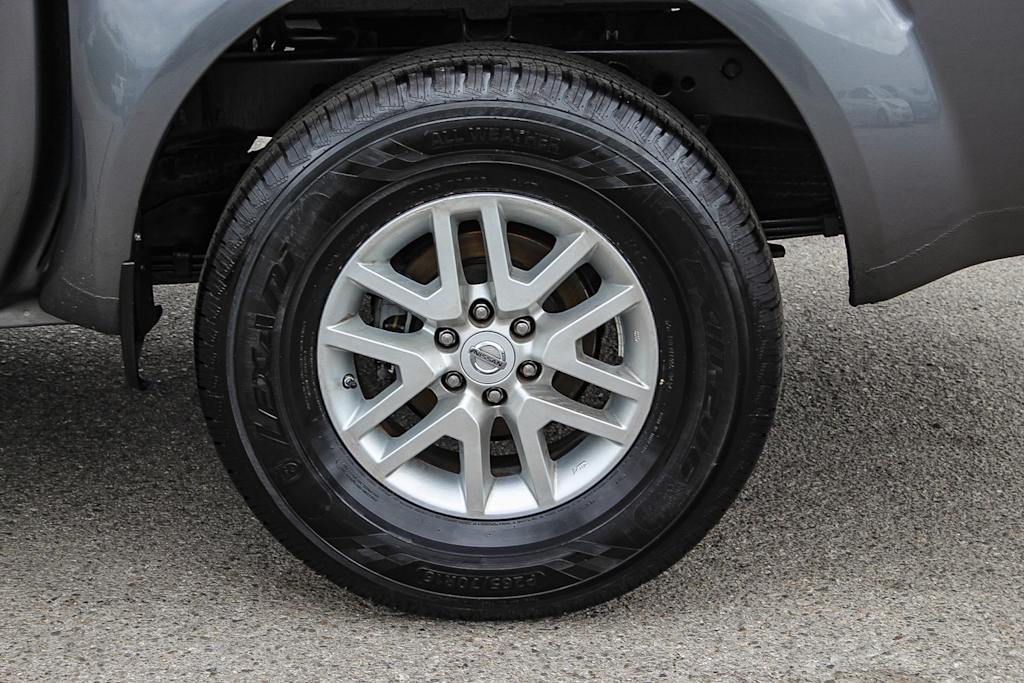 2019 Nissan Frontier SV 6