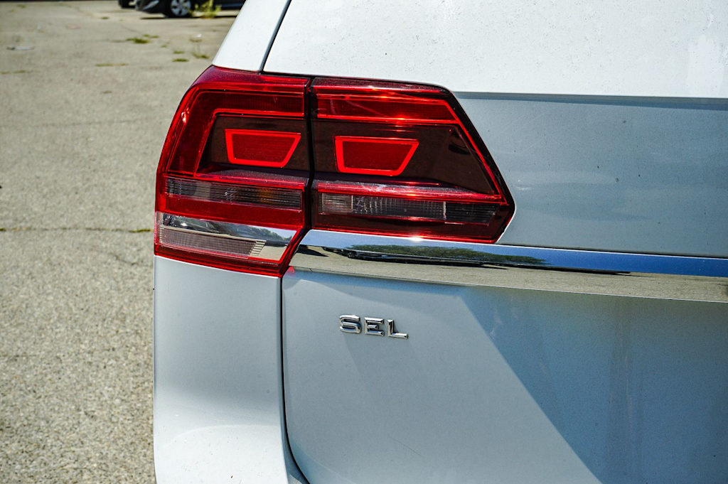 Thumbnail: 2018 Volkswagen Atlas - 8