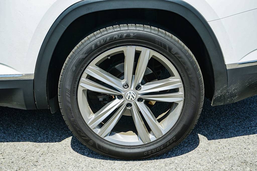 Thumbnail: 2018 Volkswagen Atlas - 5