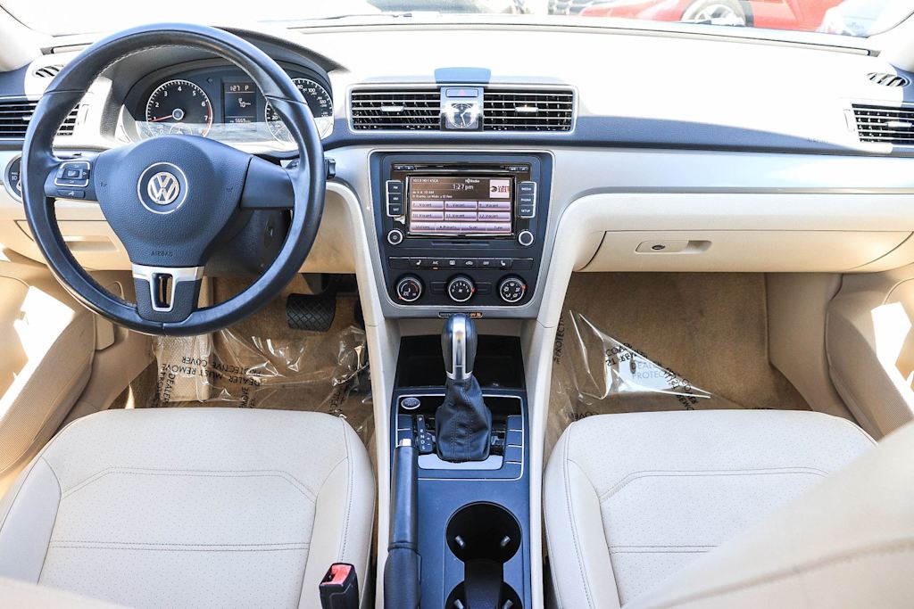 Thumbnail: 2015 Volkswagen Passat - 2