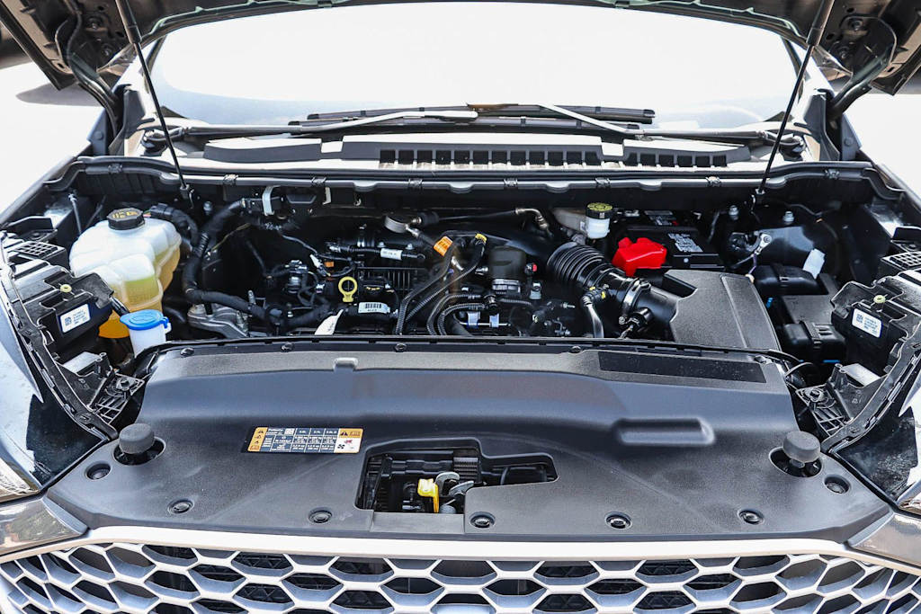 Thumbnail: 2024 Ford Edge - 7