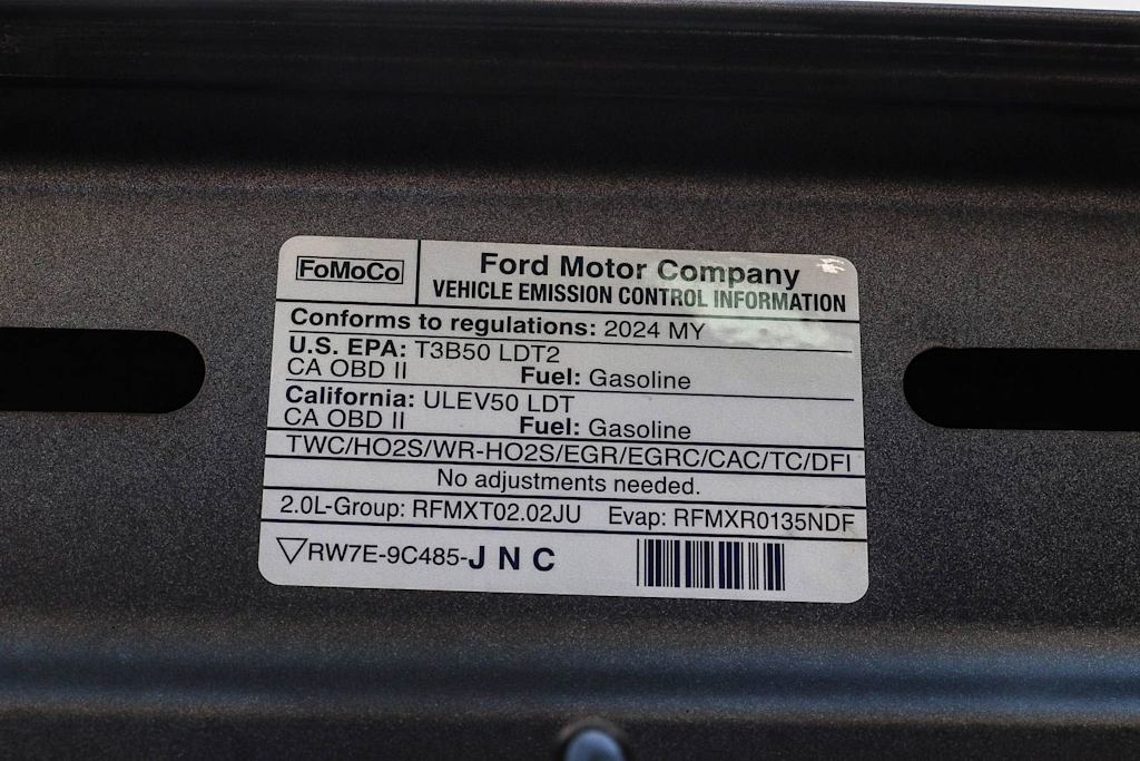 Thumbnail: 2024 Ford Edge - 16