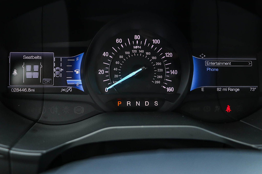 Thumbnail: 2024 Ford Edge - 15