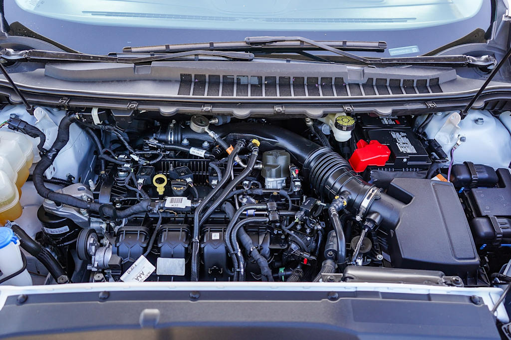 Thumbnail: 2023 Ford Edge - 8