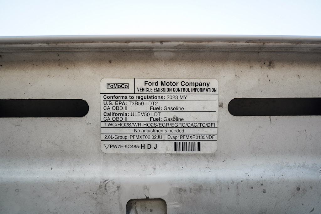 Thumbnail: 2023 Ford Edge - 17