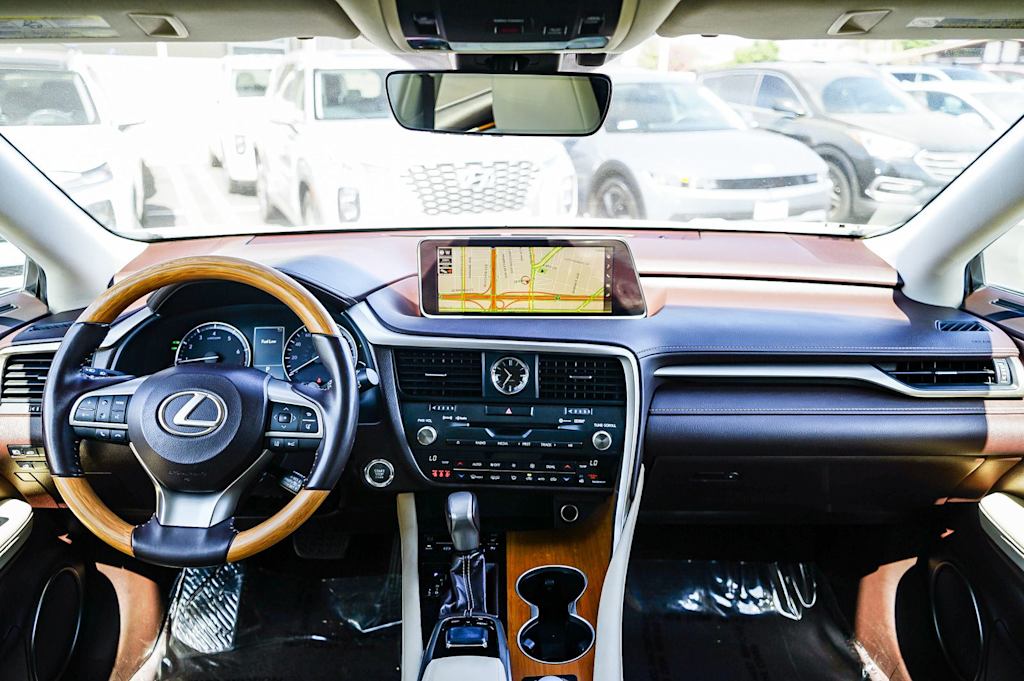 Thumbnail: 2018 Lexus RX - 2