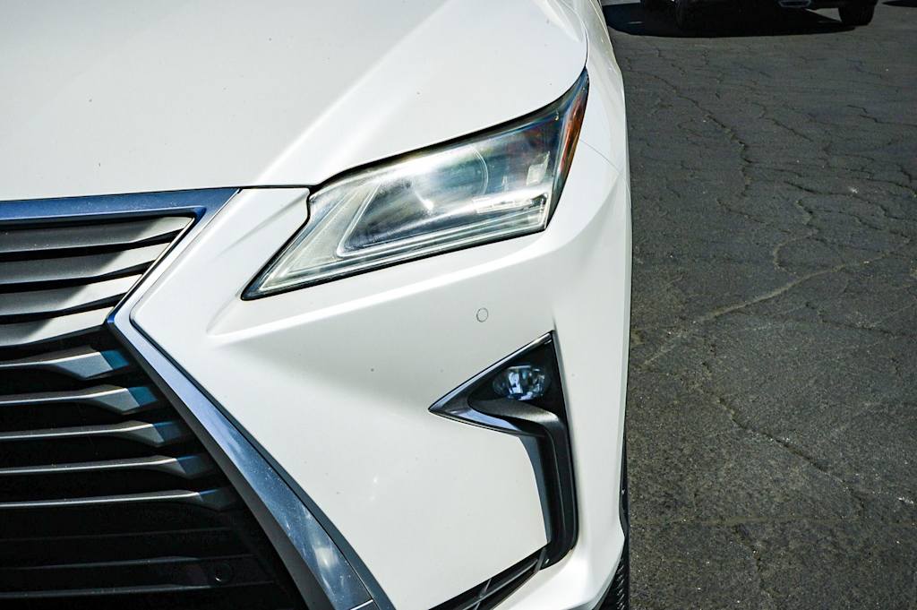 Thumbnail: 2018 Lexus RX - 20