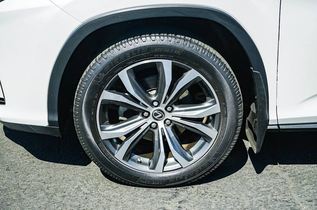 Thumbnail: 2018 Lexus RX - 6