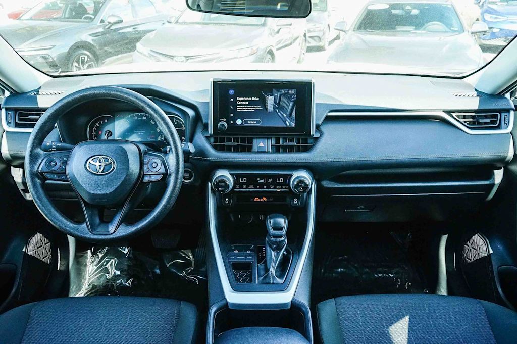 Thumbnail: 2025 Toyota RAV4 - 2