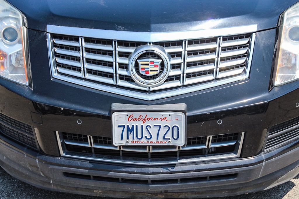 Thumbnail: 2015 Cadillac SRX - 5