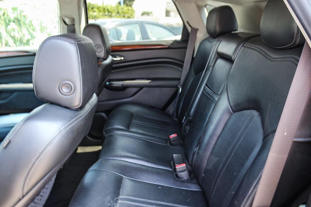 Thumbnail: 2015 Cadillac SRX - 10