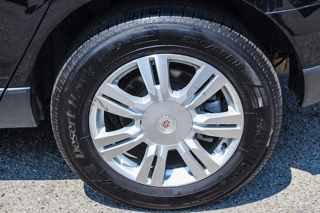 Thumbnail: 2015 Cadillac SRX - 6