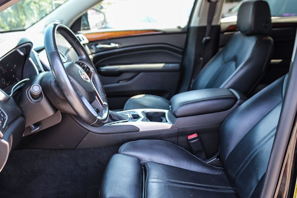 Thumbnail: 2015 Cadillac SRX - 9