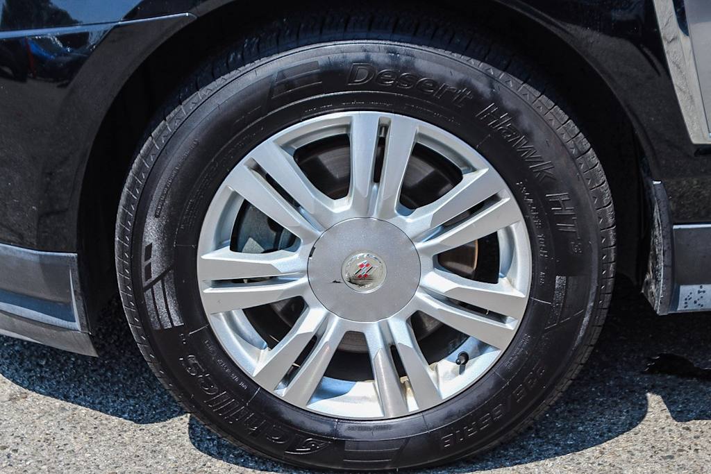Thumbnail: 2015 Cadillac SRX - 15