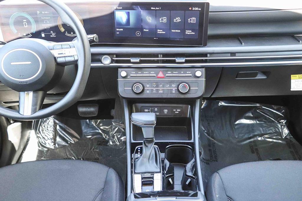 Thumbnail: 2025 Hyundai Tucson - 8