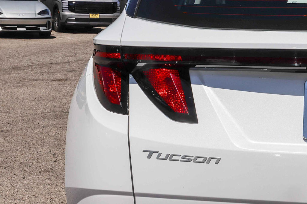Thumbnail: 2025 Hyundai Tucson - 17