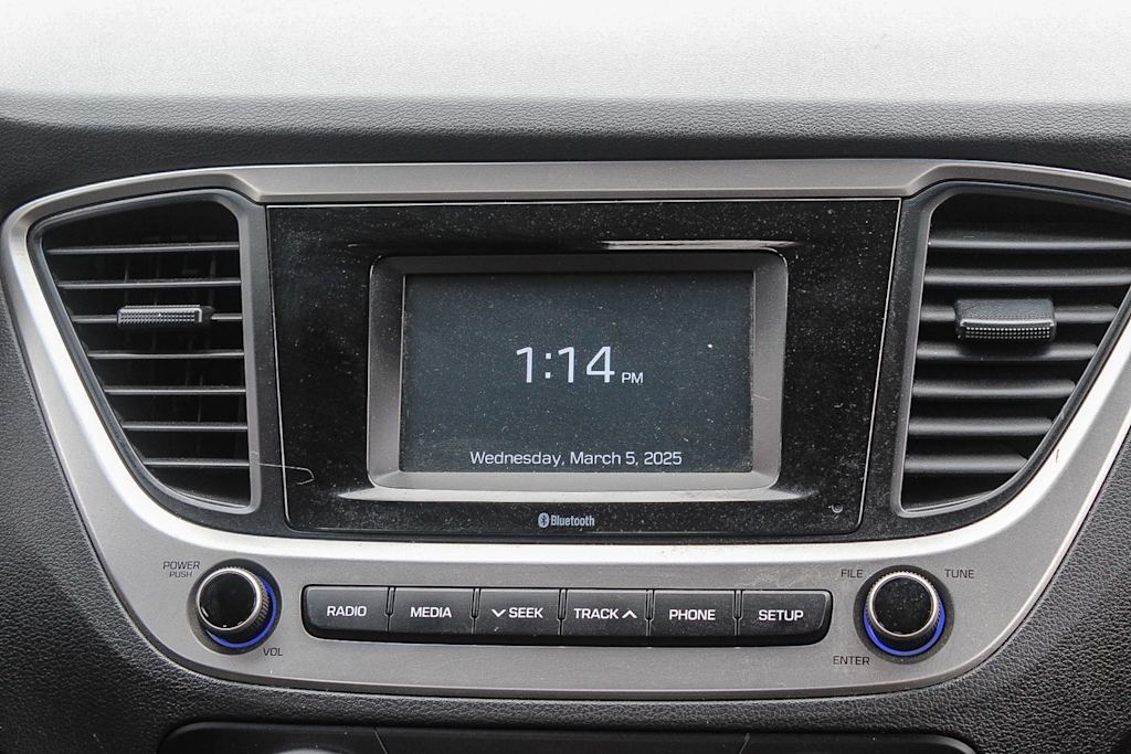 2018 Hyundai Accent SE 12