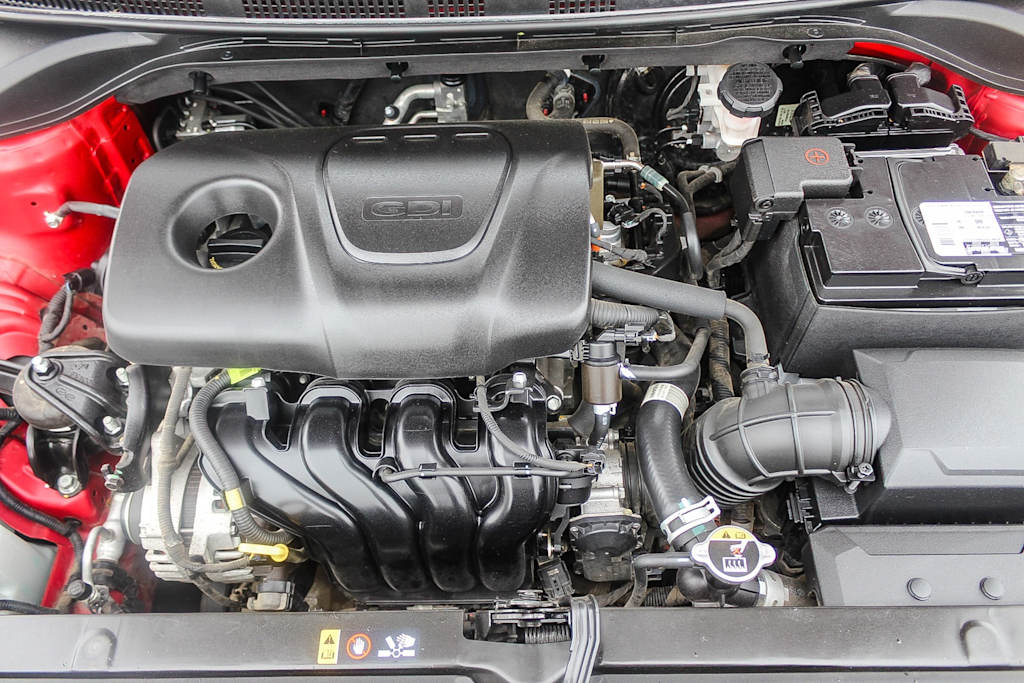 2018 Hyundai Accent SE 7