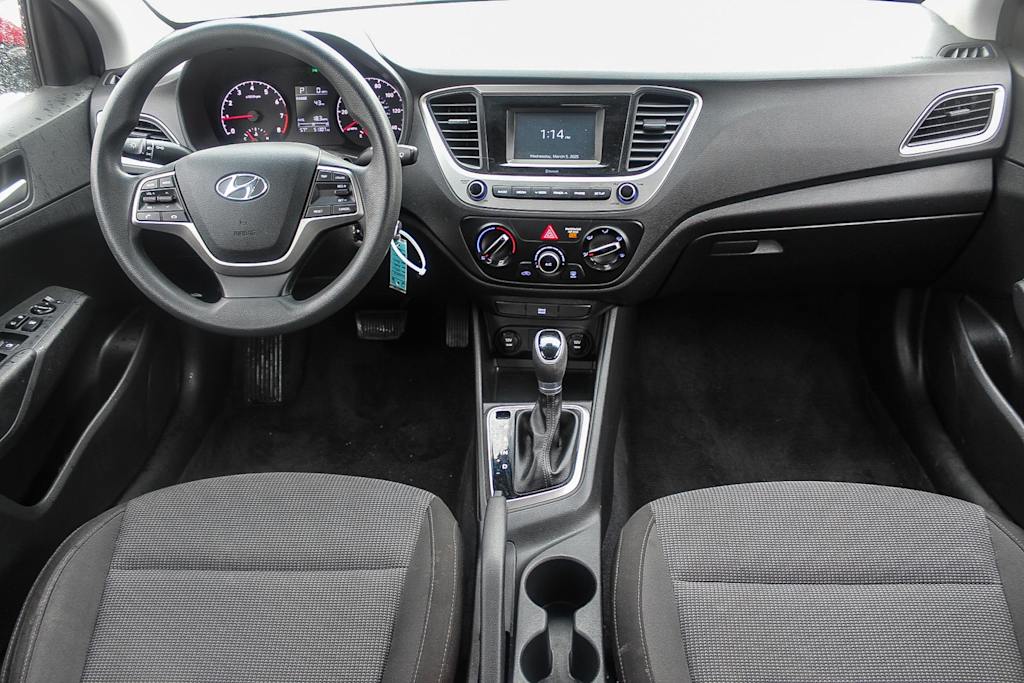 2018 Hyundai Accent SE 2