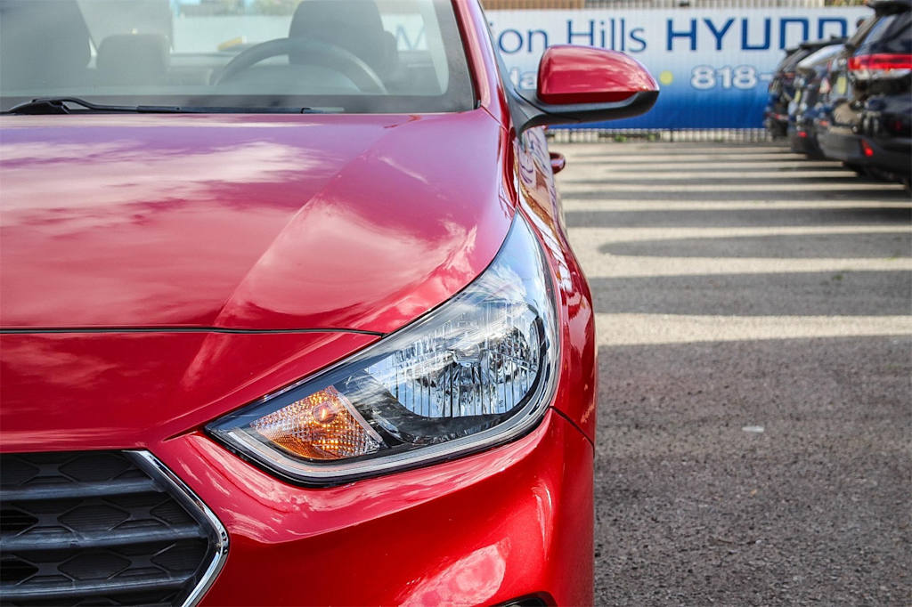 2018 Hyundai Accent SE 19