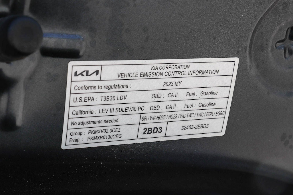 Thumbnail: 2023 Kia Forte - 17