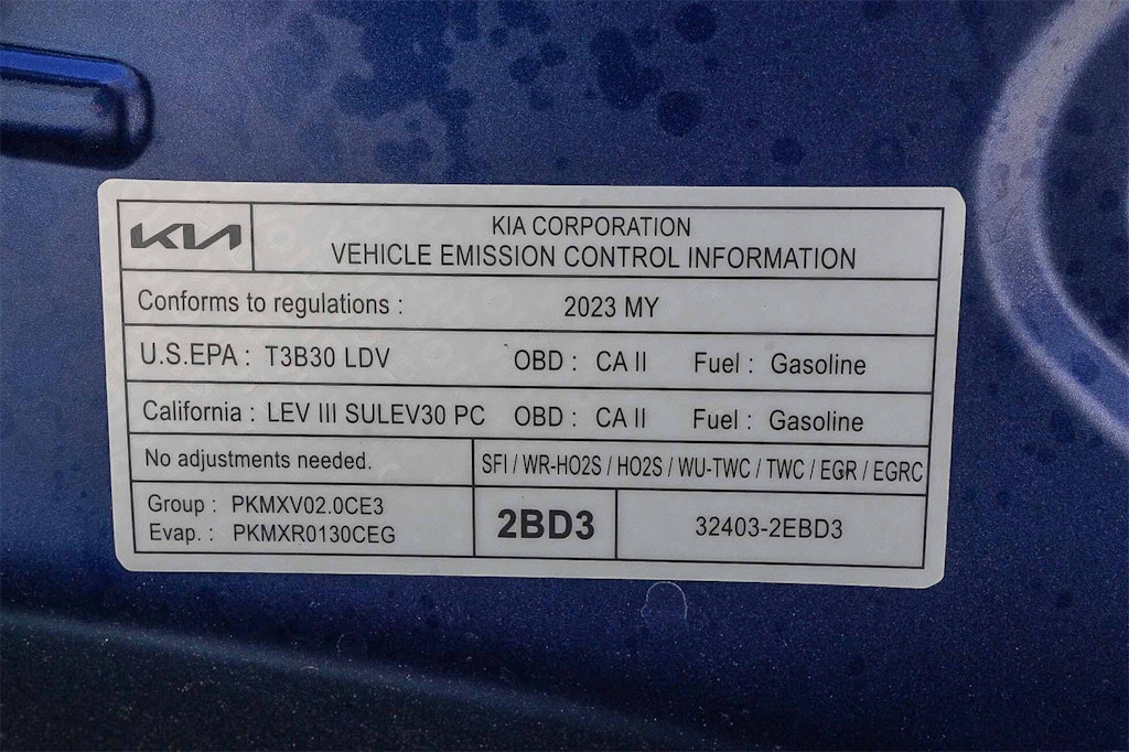 Thumbnail: 2023 Kia Forte - 16