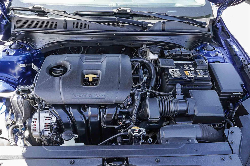 Thumbnail: 2023 Kia Forte - 7