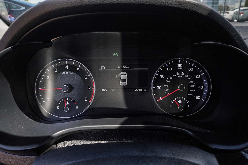 Thumbnail: 2023 Kia Forte - 14