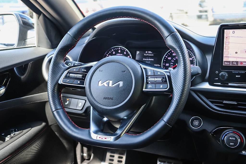 Thumbnail: 2023 Kia Forte - 12