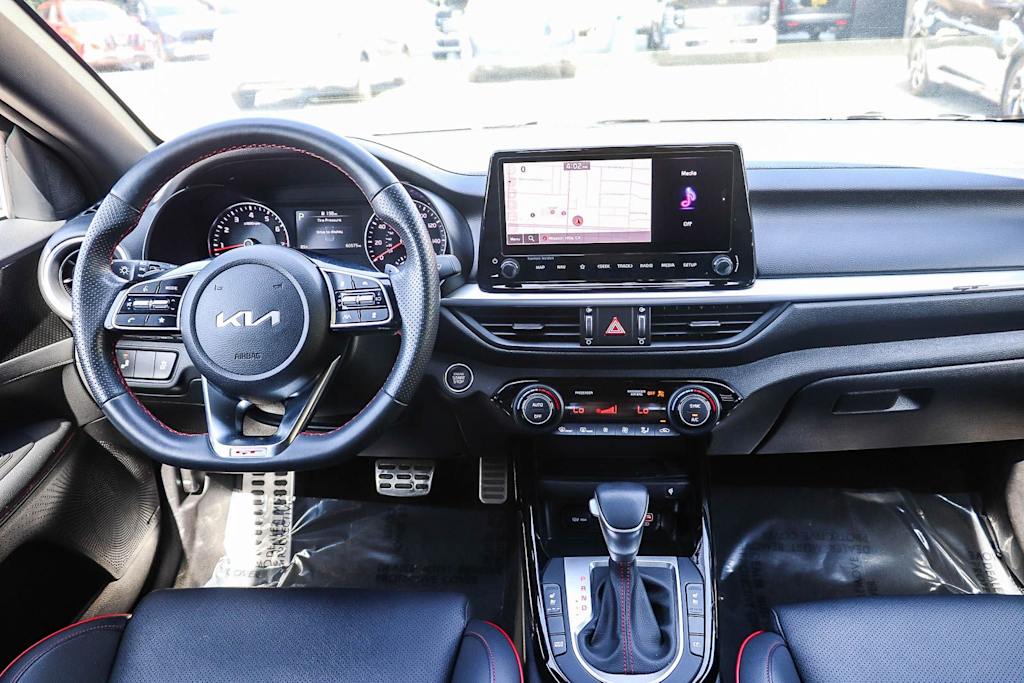 Thumbnail: 2023 Kia Forte - 2