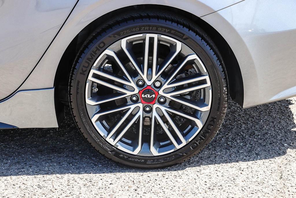 Thumbnail: 2023 Kia Forte - 6