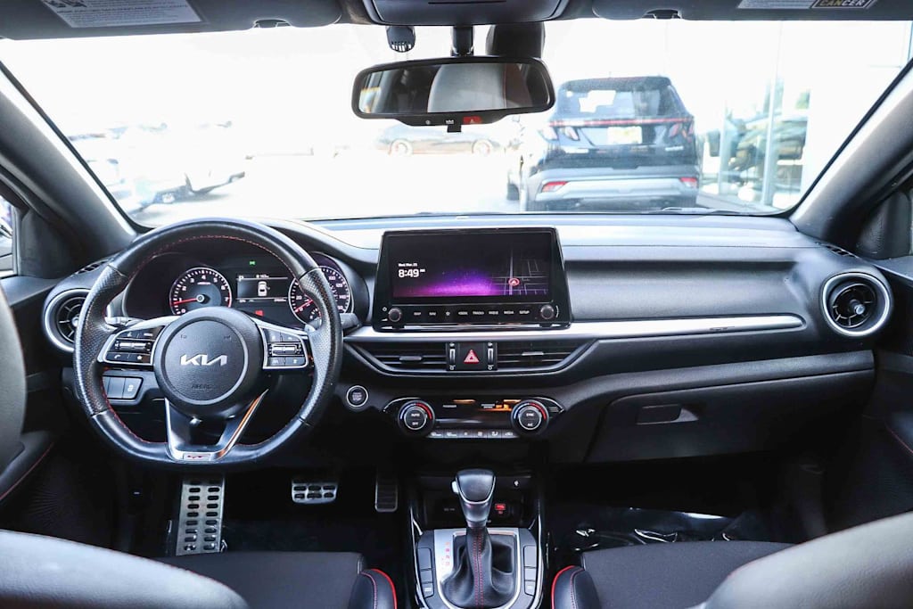 Thumbnail: 2023 Kia Forte - 2