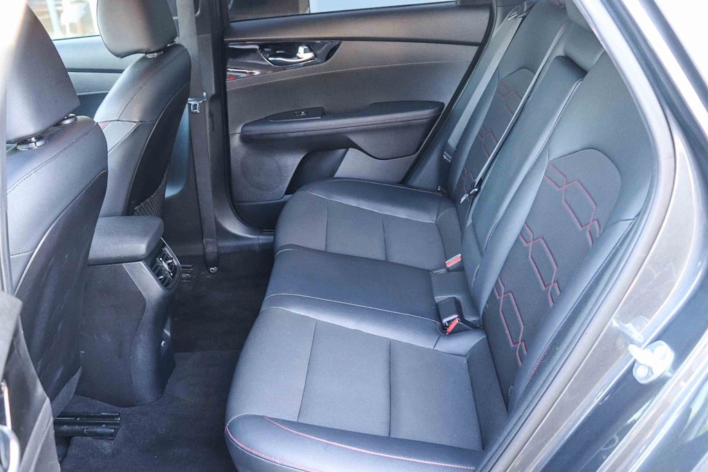 Thumbnail: 2023 Kia Forte - 11